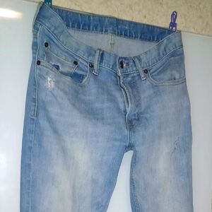 Old Navy Men's Light Blue Denim Jeans